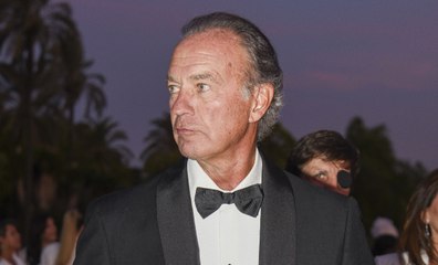 La nueva compañía de Bertín Osborne: "La presenta como su masajista"