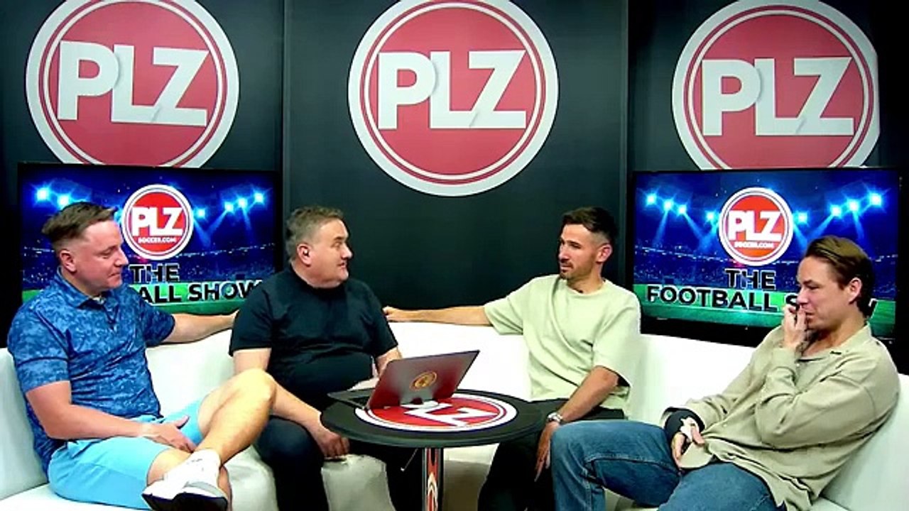 Is Next Match A Must Win For Steven Naismith? | The Football Show LIVE