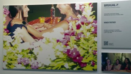 La mirada de Ricardo Cases trae Anécdotas de Amistad Verdadera a PHotoESPAÑA