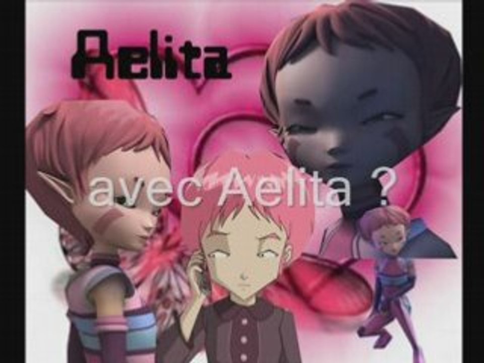 Code Lyoko : William avec qui... ?