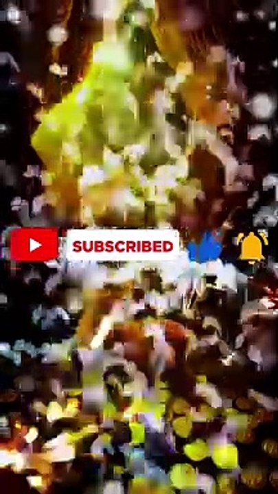 Golden coin short video