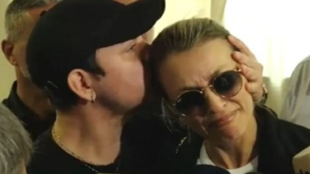 Schillaci, la moglie Barbara ricorda gli ultimi momenti di Totò: Non voleva andarsene