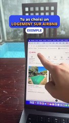 Une astuce pour réserver un logement au meilleur prix 