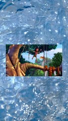 Kite flight ll jangle book ll Hindi kahaniya Il animation cartoon :