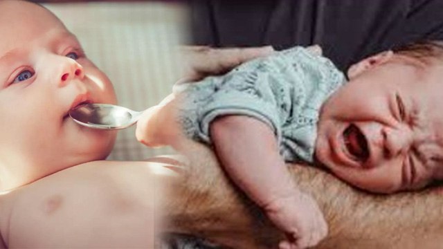 Gripe Water For Babies: Baccho Ko Grip Water Kab Se Dena Chahiye, Side Effects In Hindi | Boldsky