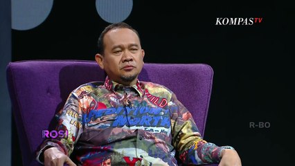 Berbeda, Begini Cara Cak Lontong Mendidik Anak dan Keluarga | ROSI