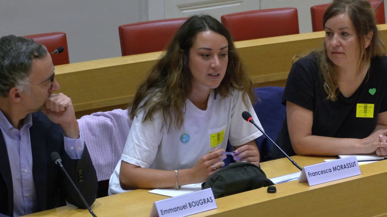 JO : « Il y a eu une précarisation et une marginalisation des populations dans la rue »