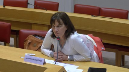 « Notre rapport va sortir dans un climat épouvantable », affirme Laurence Rossignol