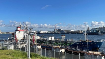 [기업] GS칼텍스, 지속가능항공유 일본 첫 상업 수출 / YTN