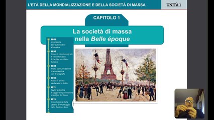 Belle Époque (parte 1)