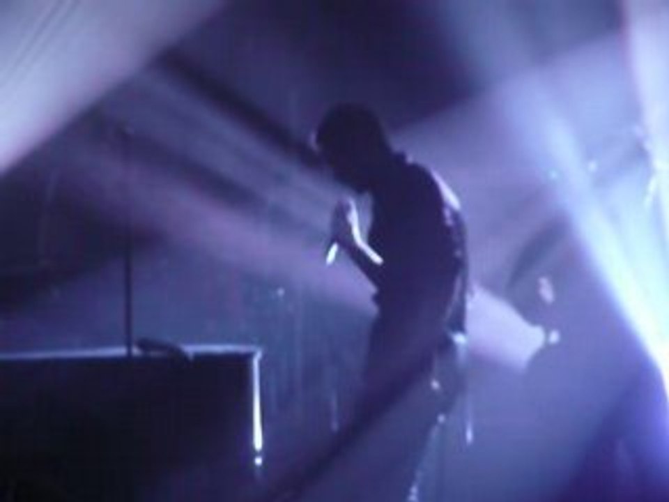 Emmanuel Moire - Rien Ni Personne [La Cigale - 16.04.08]