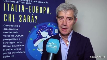 Giornate Trevi, Sanna: connubio mondo agricolo e industria