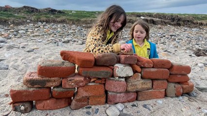 We moved to tiny island...there are only 5 kids in the school