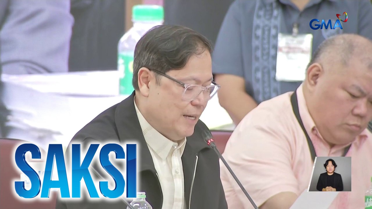 FPRRD, binantaan umano si dating Iloilo City mayor Jed Mabilog matapos siyang isama sa narco list ng dating pangulo | Saksi