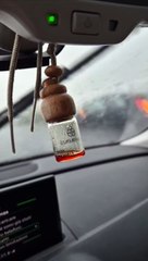 Auto ferme in autostrada per la bomba d'acqua sopra Senigallia: le immagini