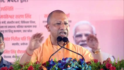 2017 के पहले गरीबों का राशन हजम कर जाते थे सपा के गुंडे
