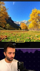 Des VACHES font DU YOGA ?? ️ #flux #imageia #freeai #iagratuite