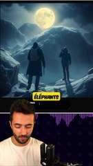 Des ELEPHANTS Jouent Au JENGA ??  #flux #imageia #freeai #iagratuite