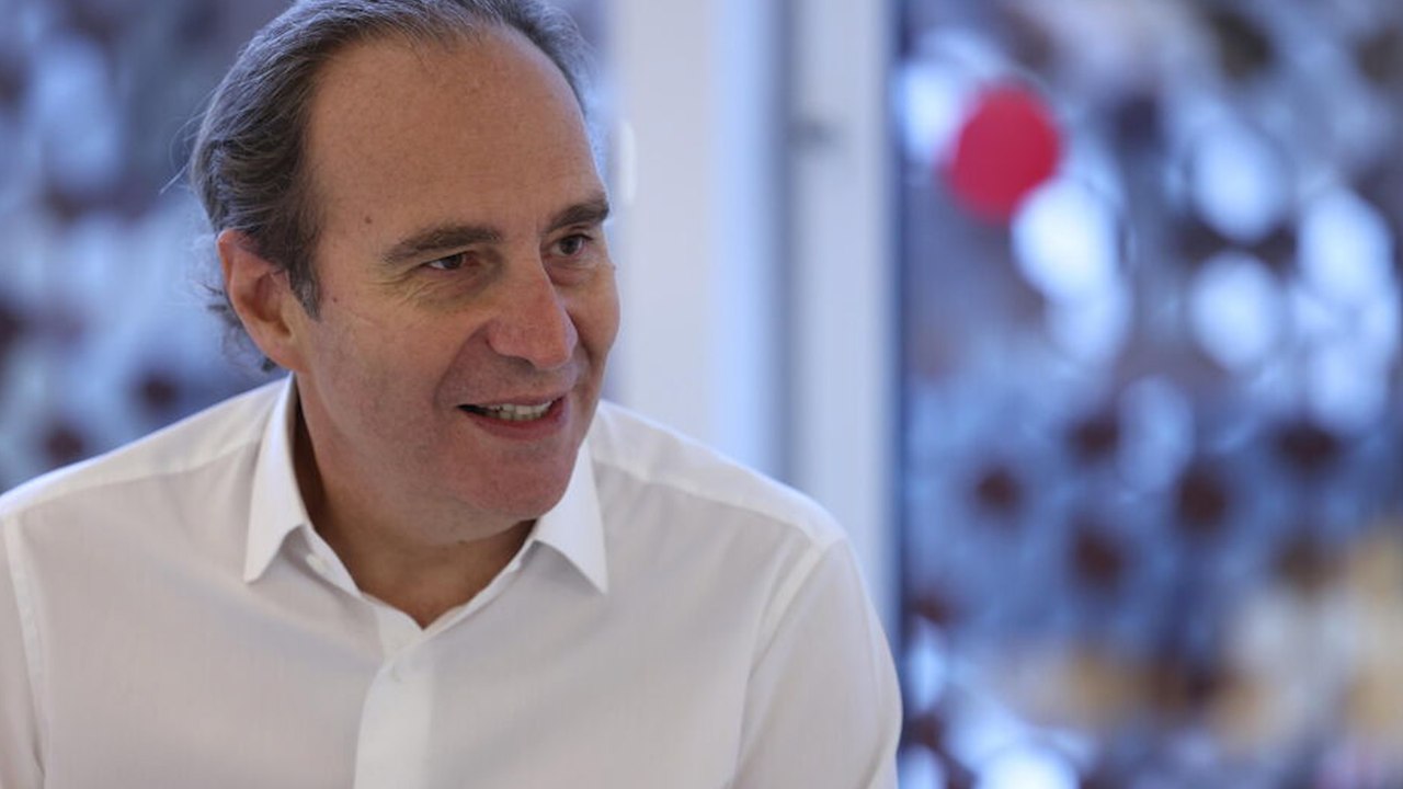 Le show de Xavier Niel à l'Olympia