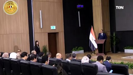 المؤتمر الصحفي الأسبوعي لرئيس مجلس الوزراء حول بعض القضايا والملفات