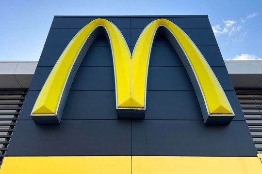 McDonald's Launches Crocs Happy Meal