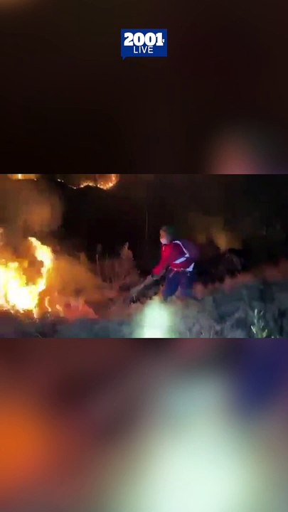 Incendios forestales en el Amazonas ponen en riesgo a varias zonas