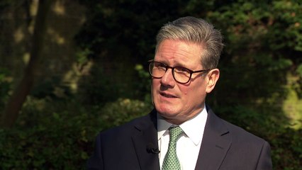 Starmer: We need to build confidence in policing