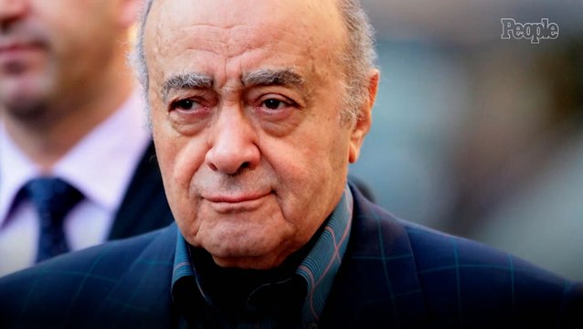 Late Mohamed Al-Fayed, ex-Harrods Owner Whose Son Died Alongside Princess Diana, Accused of Multiple Rapes