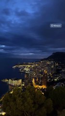 El vídeo de Lamine Yamal en Mónaco, por la noche, antes de jugar la Champions