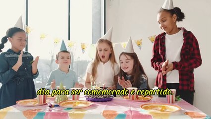 FELIZ ANIVERSÁRIO (01) - MENSAGEM DE ANIVERSÁRIO