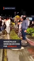 Davao journalists decry disinformation, intimidation during KOJC standoff