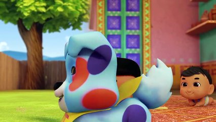 Nahi Nahi Geet, Chanda Mama Dur Ke + More Rhymes for Babies and Cartoon Songs