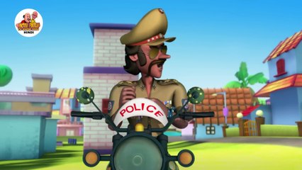 Baby Alien ｜ Comedy Funny Cartoon ｜ मोटू पतलू ｜ Fu..