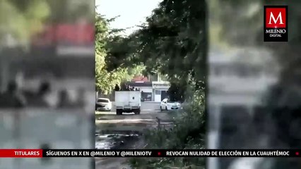 Tres jóvenes encontrados asesinados en Culiacán, Sinaloa