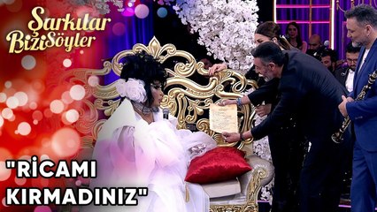 Bülent Ersoy'a Büyük Sürpriz! | Şarkılar Bizi Söyler 79. Bölüm