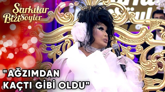 Bülent Ersoy Şarkılar Bizi Söyler'e Nasıl Geldiğini Anlattı | Şarkılar Bizi Söyler 79. Bölüm