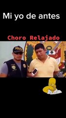 "El ladrón que ahora roba sonrisas"