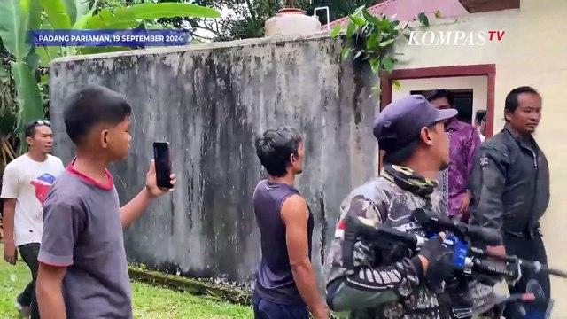 Terkuak! Kronologi hingga Pengakuan Tersangka Bunuh Gadis Penjual Gorengan di Padang Pariaman