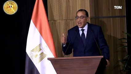 رئيس الوزراء عن مرفق السكة الحديد: أجرينا تطويرا شاملا بنظم مميكنة وحديثة ومن الوارد حدوث الحوادث