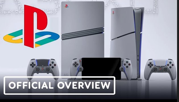 PlayStation 30th Anniversary Collection (PS5, PS5 Pro, and More) | Official Reveal Overview