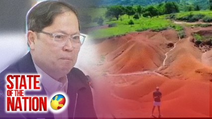 State of the Nation Part 1 & 3: Emosyonal si Ex-Mayor Mabilog; Tony Yang, Inaresto; Pulang lupa;Atbp