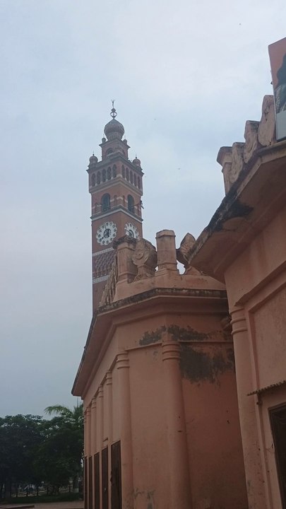 Lucknow clock tower