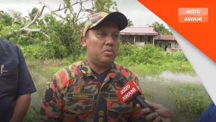 'Jangan panik, situasi masih terkawal' - bomba