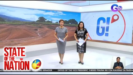 State of the Nation Part 3: G! sa Pulang lupa ng isang bundok; Atbp.