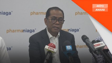 Pelopor fasiliti pengilangan insulin dan vaksin