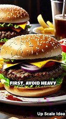 Avoid These Foods Before Bedtime!