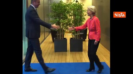 Von der Leyen riceve i 6 leader dei Balcani: "Avviciniamo nostre economie"