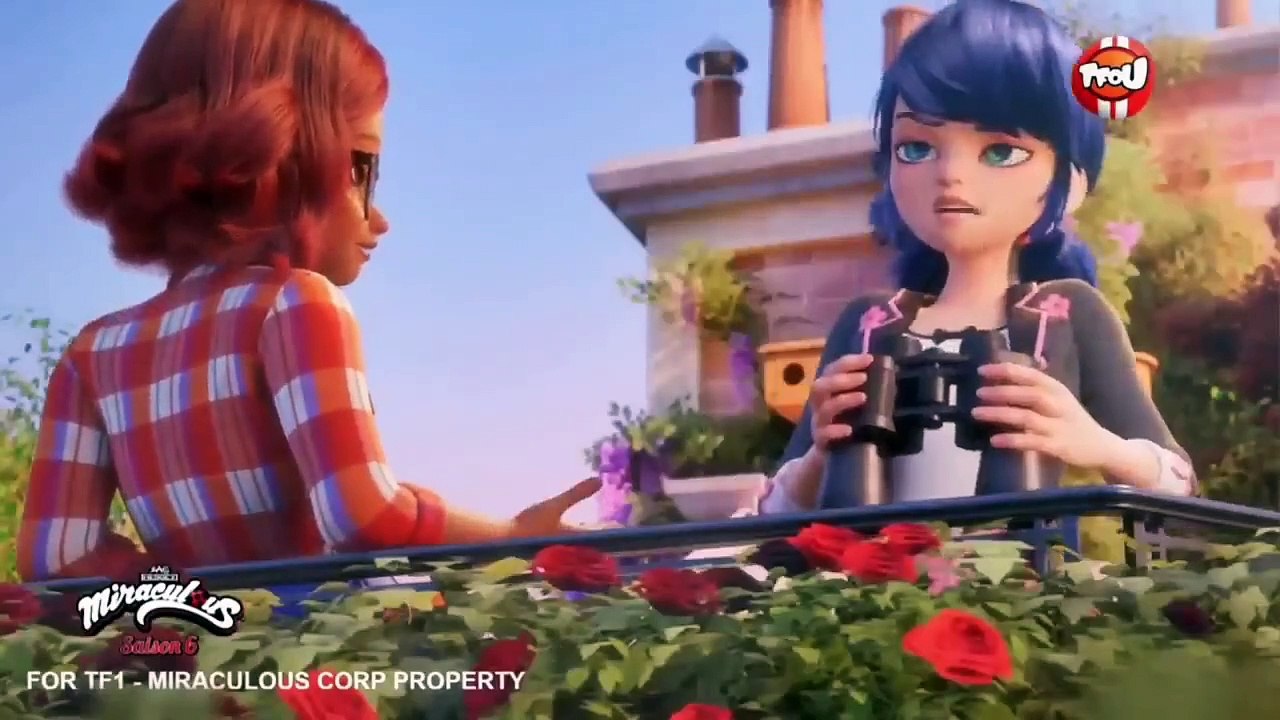 Teaser Oficial Miraculous Ladybug Season 6 Trailer Oficial Miraculous Ladybug Temporada 6
