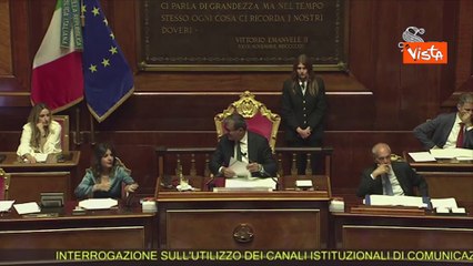 Open Arms, Piantedosi: "Mai detto che ? ingiusta attivit? toghe"