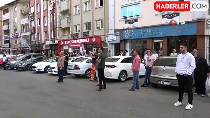 Çatıdaki Tamirci Kalp Krizi Geçirdi, Ekipler Seferber Oldu